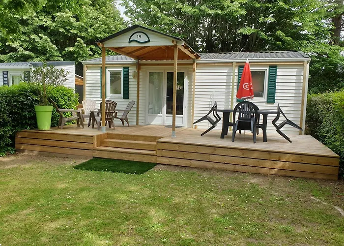 Camping Le Moulin Du Roy