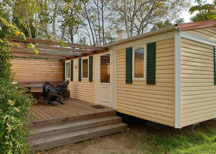 Camping Le Moulin Du Roy