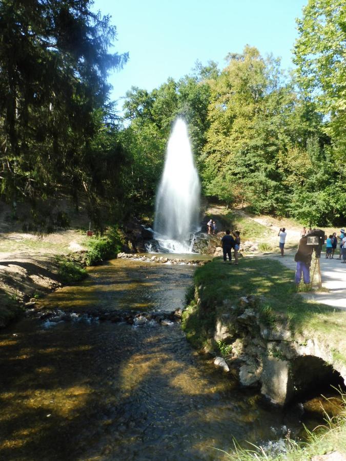 Camping Le Moulin Du Roy