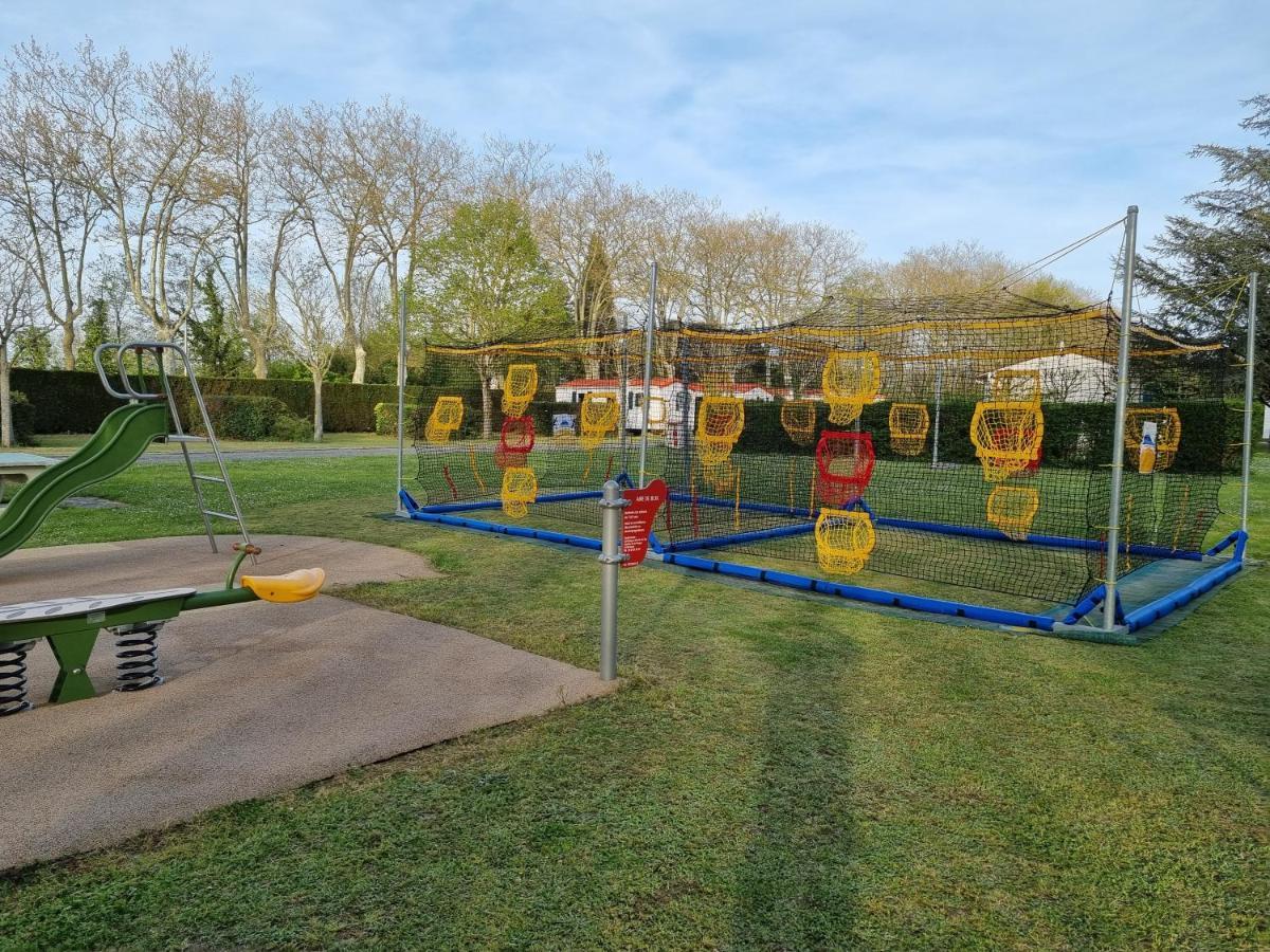 Camping Le Moulin Du Roy 3*