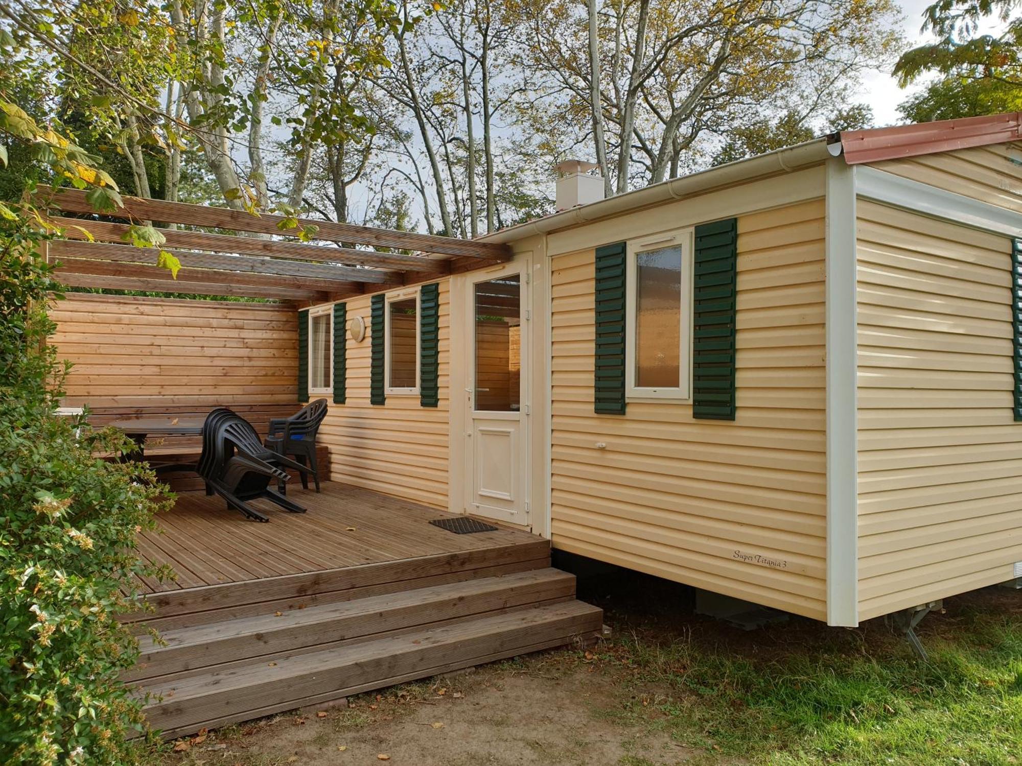 Le Moulin Du Roy Camping Revel (Haute-Garonne)