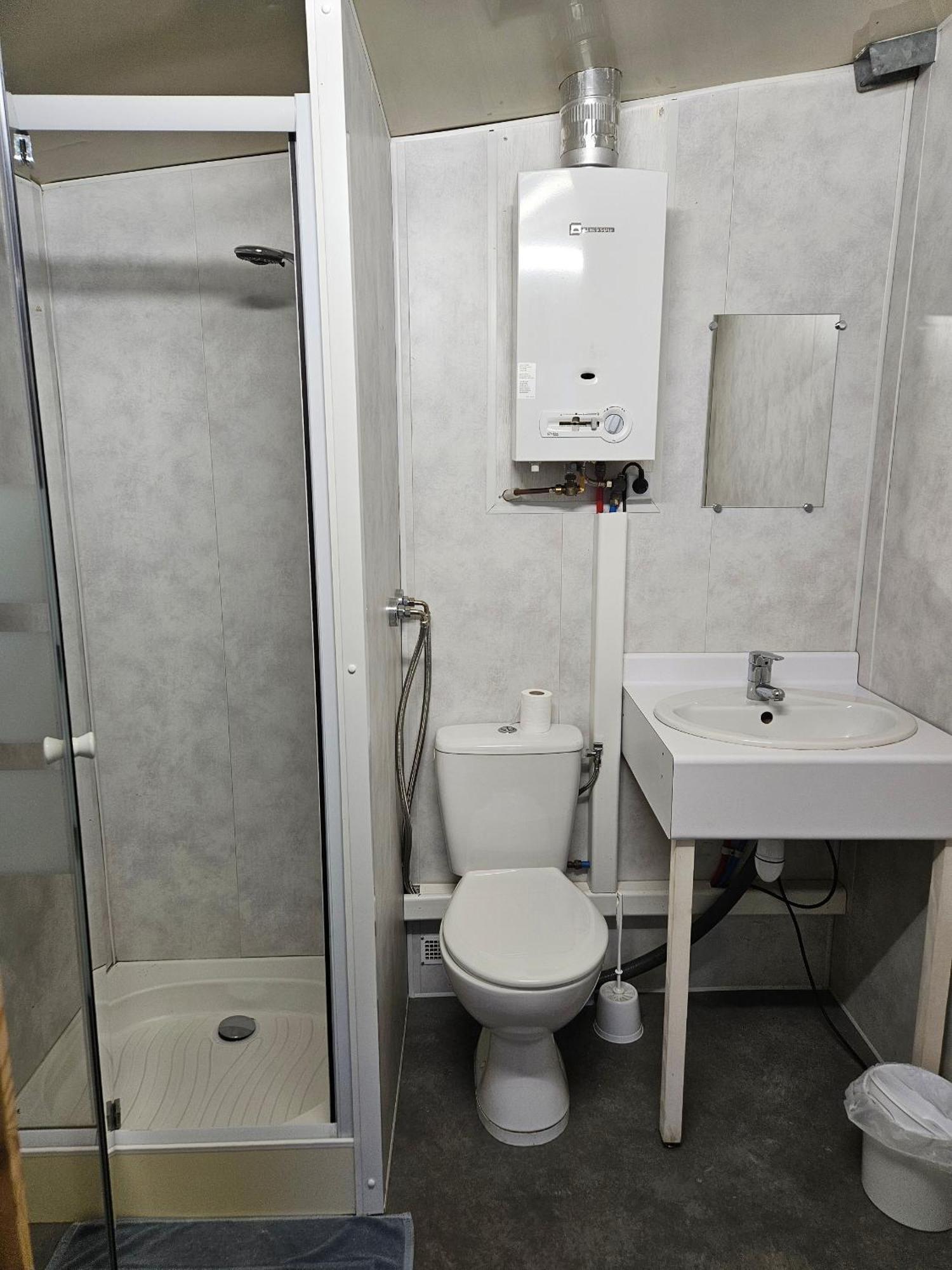 Le Moulin Du Roy Camping 3*