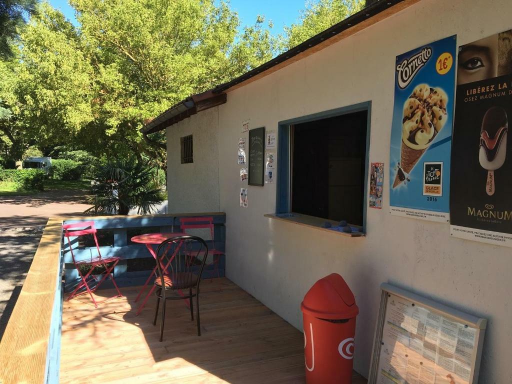 Camping Le Moulin Du Roy